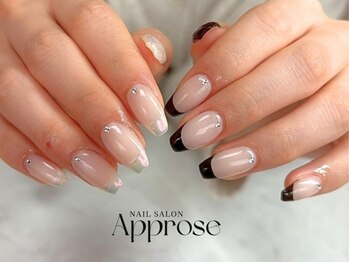 アプローズ(Approse)/持ち込みデザイン