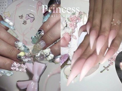 プリンセス(Princess)の写真