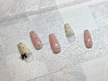 ビビネイル(BIBI Nail)/シンプルワンホン