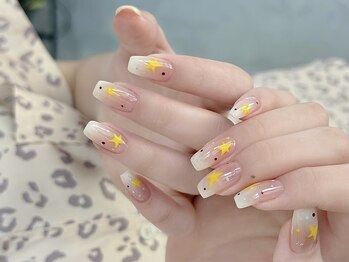 ルミネイル 池袋東口サンシャイン店(Lumi Nail)/グラデーションネイル