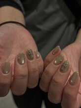 アクト バイ シェアサロンマリー 水戸元吉田店(act. by SHARE SALON Marie)/