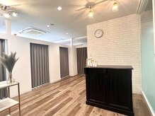 ワーブ(worb.)の雰囲気（全個室なのでリラックスして施術を受けていただけます◎）