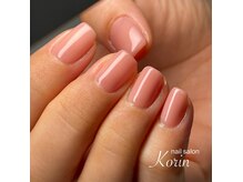 コーリン(Korin)の雰囲気(【ショートネイル シンプル専門サロン】◎1ミリ程度~3ミリ以下)