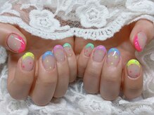 ミチシタ 東松山(michishita)の雰囲気(持ち込みデザイン大歓迎♪持ち込みパーツも半額でお付けします♪)