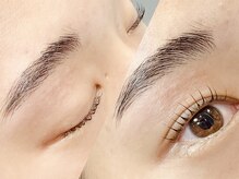 シュエット アイラッシュデザイン(Chouette eyelash design)の雰囲気(仕上がりを見て、嬉しくなる目元をお届け致します♪)