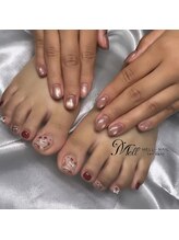 メルネイル(MELL-NAIL)/ハンドフット♪