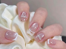 お客様ネイル