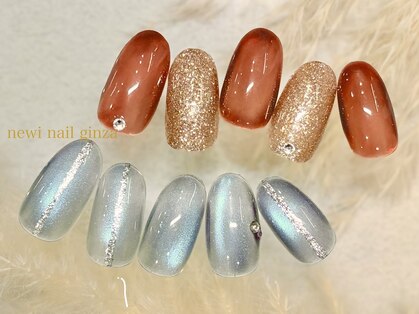 ネウィ ネイル 銀座(newi nail)の写真