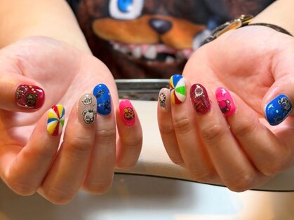 ラジュルネ(nail&eyelash La journee)の写真
