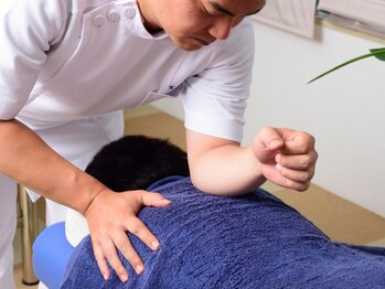 トミー健康院/歴13年の院長が本格施術！