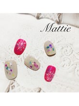 ネイルサロン マッティ(Mattie)/■Artコース■自由が丘