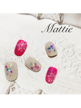 ネイルサロン マッティ(Mattie)/■Artコース■自由が丘