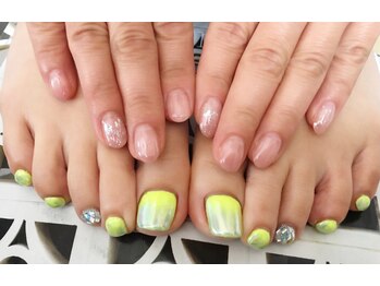 アンアント(An-ant)/ユニコーンフットジェル