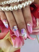 リングアリング(Ring a Ring)/みなネイル