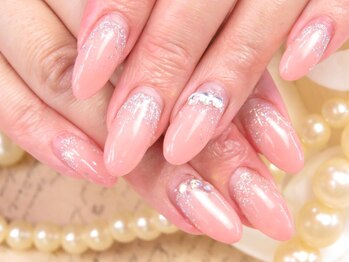 ネイルサロン キャンディネイル(Candy Nail)/ジェルネイル¥by星
