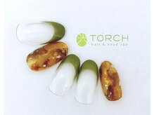 トーチ アスロード店(TORCH)/トレンドデザイン☆新規￥7920
