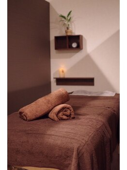 リラクゼーションサロン ケアユー(Care U)/