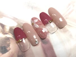 136新規付替オフ込☆ハンド¥6950