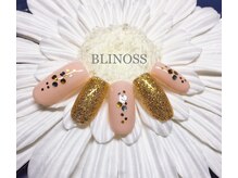 ブリノス(BLINOSS)/キラキラネイル
