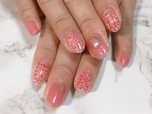 ミーレン ネイルサロン(Miren)/ツィードネイル