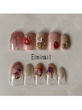 エルミネイル(ELMI nail)/