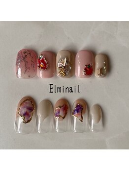 エルミネイル(ELMI nail)/