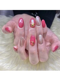 ギャラクシーネイル