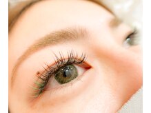 ジョワ アイラッシュサロン(joie)/ポイントカラー