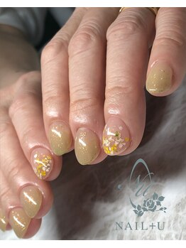 ネイルプラスユウ(NAIL+U)/