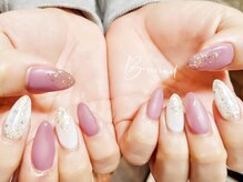 ネイルアンドアイラッシュ ボネール 銀座店(lash Bounail)/スカルプ　参考デザイン