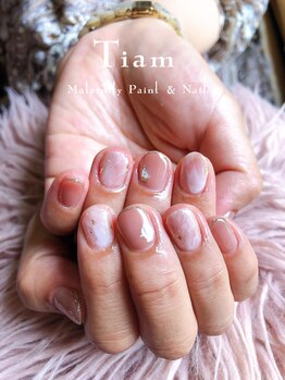 ティアム マタニティペイント アンド ネイル(Tiam Maternity Paint&Nail)/4Designコース★ご新規様￥6600