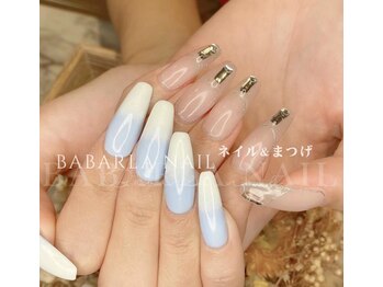 バーバラネイルサロン(Babarla)/定額スカルプコース12900