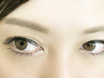 ネイルアンドアイラッシュサロンR/下まつ毛つけ放題