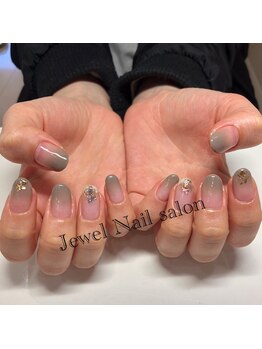 ジュエルネイルサロン(Jewel)/オフィスネイル