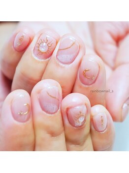 レインボーネイルズ(Rainbow nails)/