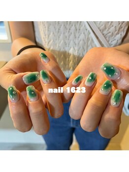 ネイルイチロクニーサン(nail 1623)/