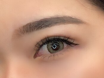 アイスタジオ アンド ダブルネイル 河原町店(EYE STUDIO&W NAIL)/目元の印象を変える♪