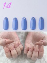 はあとねいる 神戸トアロード店/ハンドデザインNo.14