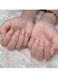 フレンチ☆持ち込み☆フィルイン
