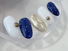 ネイルアバンス 鳳店(Nail AVANCE.)/【中野design】