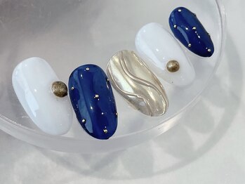 ネイルアバンス 鳳店(Nail AVANCE.)/【中野design】