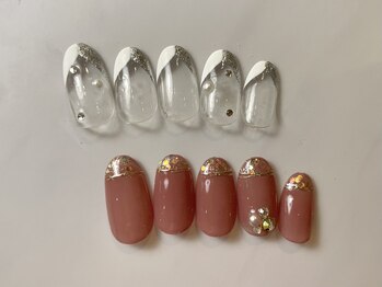 フェザー(Feather)/定額シンプルデザイン♪