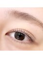 エイトアイラッシュ 熊谷店(eight eyelash)&nbsp;まつげパーマ☆しっかりめのカールデザイン【熊谷】