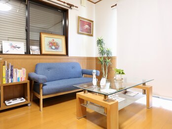 カイロプラクティック ネクサス/待合スペース