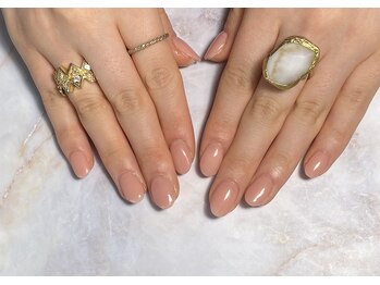 メゾンミズホ(Maison Mizuho)/ナチュラルネイル