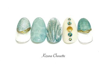 キズナシュエット 相鉄ライフ三ツ境店(Kizuna Chouette)/サンプルデザインコース　8100円