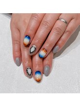 ビューティマーケット アングゥ(BEAUTY MARKET ungu)/エスニックネイル