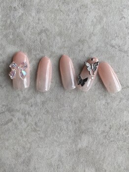 スクエアリング(Squaring)/monthly design ¥7500 90min