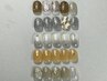 【hand/オフ無料】定額ニュアンスアートコース¥6900