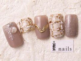 ニュアンスチェックミラー